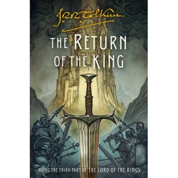 The Return of the King: Being the Third Part of the Lord of the Rings -- J. R. R - Picture 1 of 3